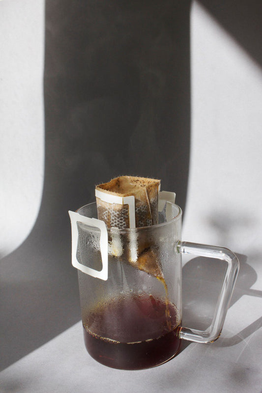 Drip coffee bags - Ethiopia (10-Pack)