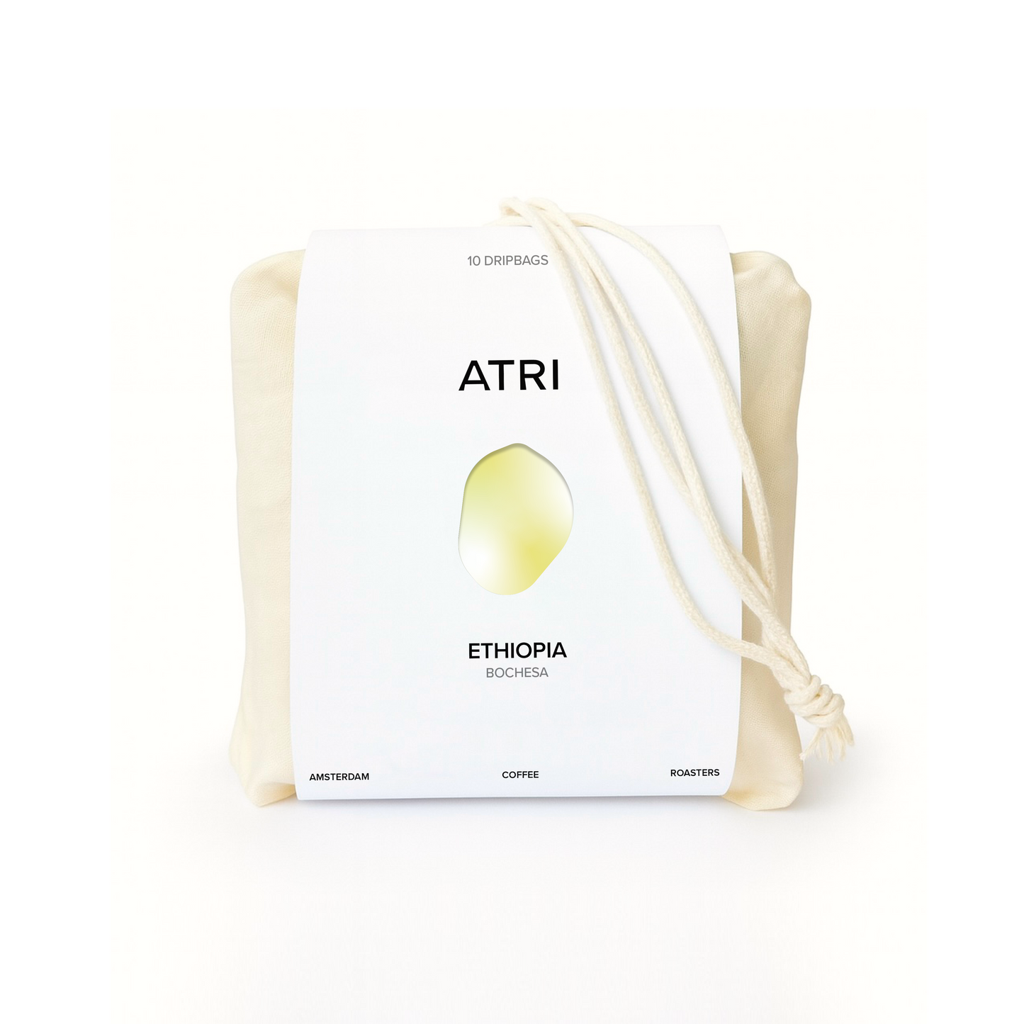 Drip coffee bags - Ethiopia (10-Pack)