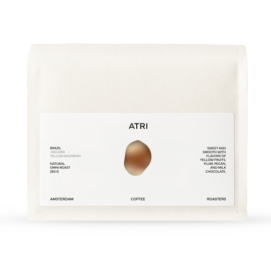 Brazil - Yellow Bourbon