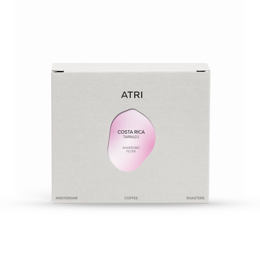 Costa Rica - Tarazzu