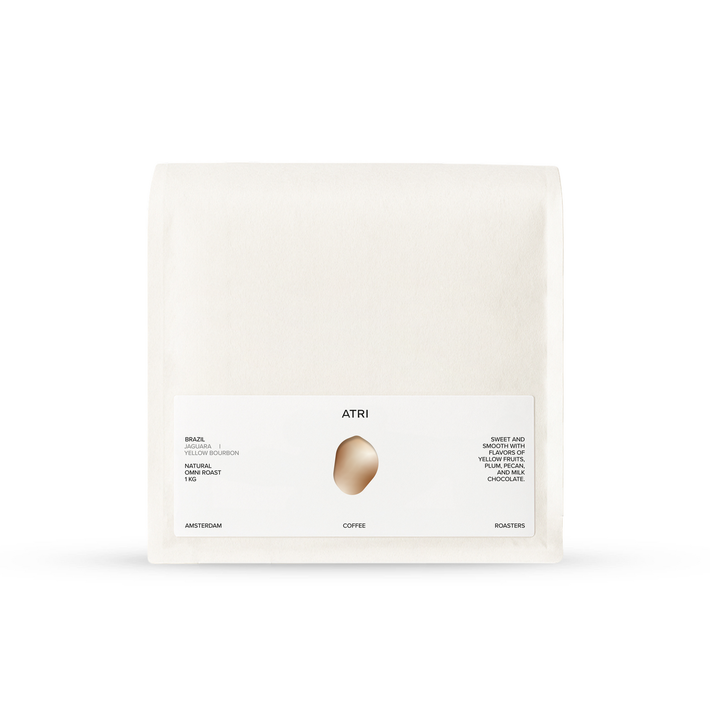 Brazil - Yellow Bourbon