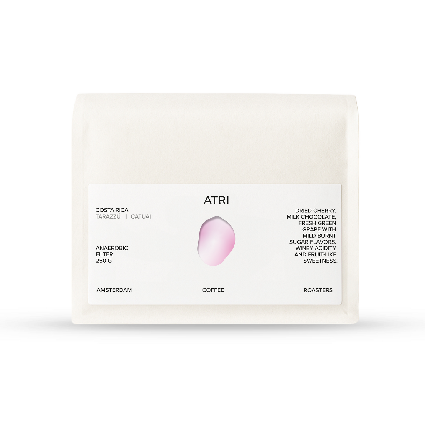 Costa Rica - Tarazzu