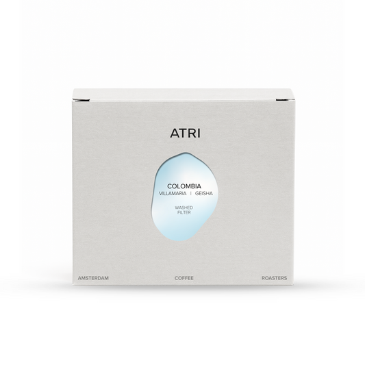 Colombia - Geisha Villamaria