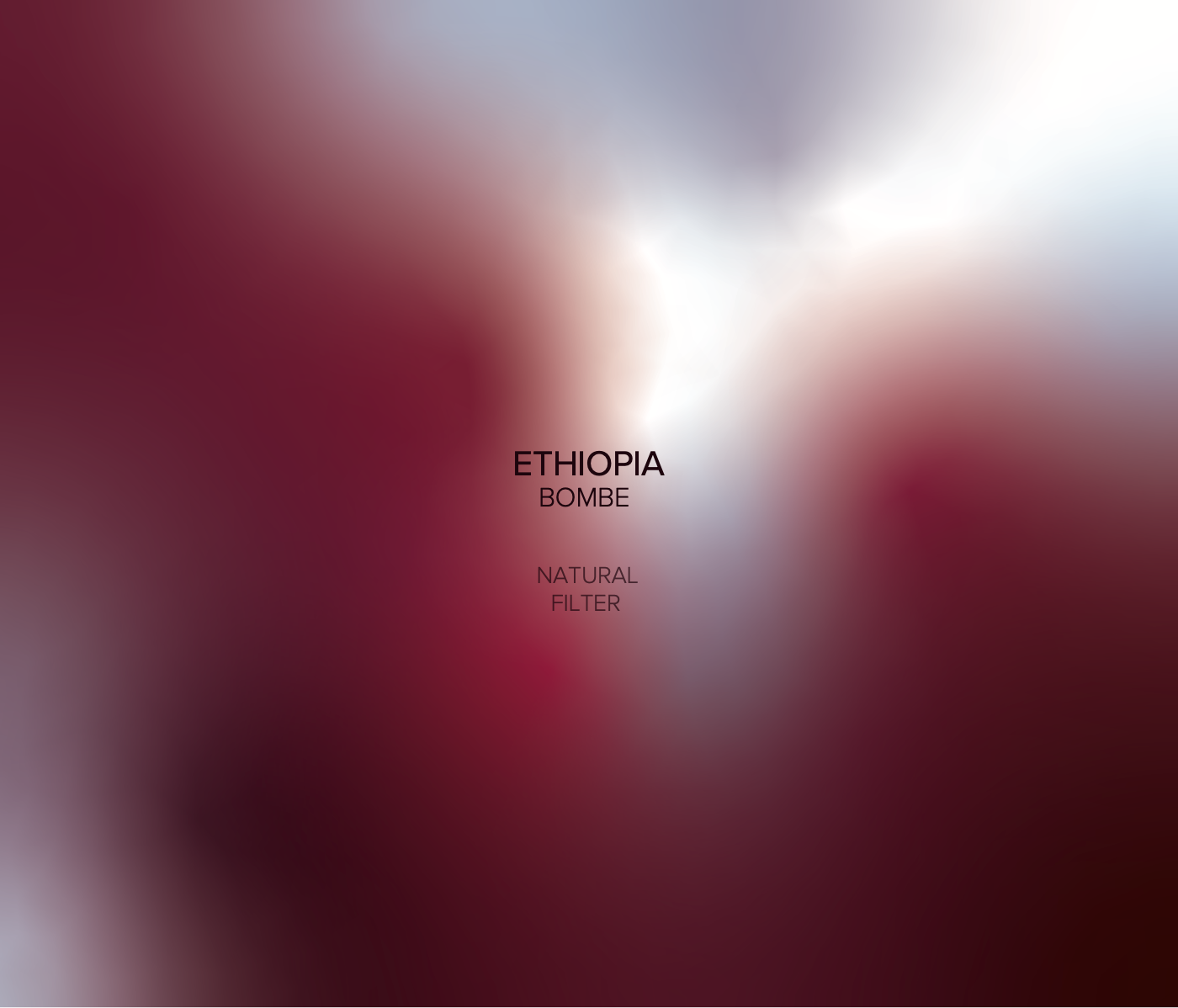 Ethiopia - Bombe — Front